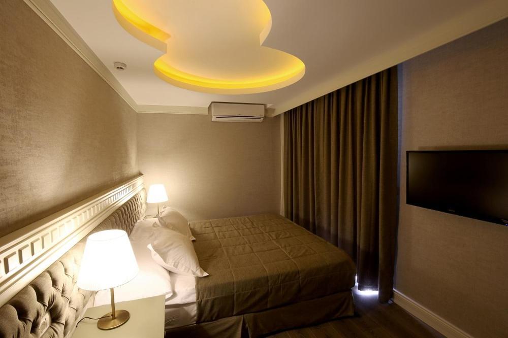 เดอะไพน์ฮิลล์ โฮเทล แอนด์ สวีท Hotel โอลลุนเดนิซ ภายนอก รูปภาพ