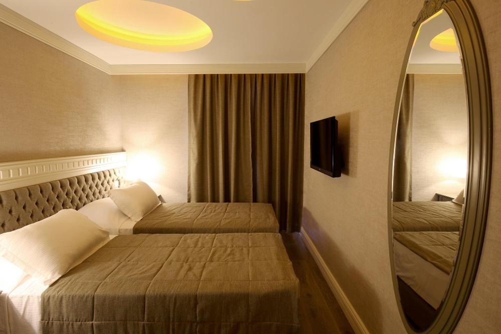 เดอะไพน์ฮิลล์ โฮเทล แอนด์ สวีท Hotel โอลลุนเดนิซ ภายนอก รูปภาพ